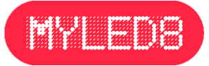MyLED8